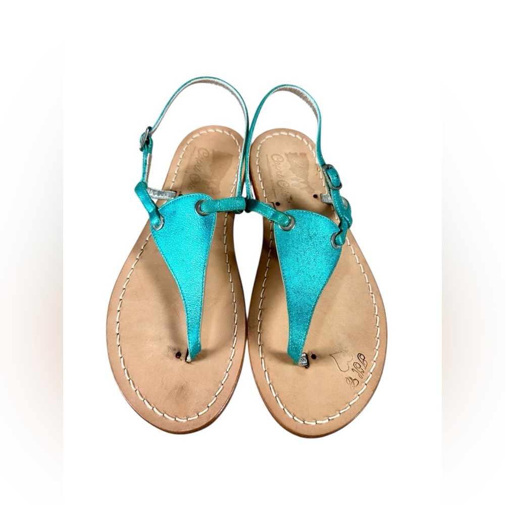 NWOT Stylish La Capri Chic Leather
Sandals US 9.5 - Picture 8 of 13